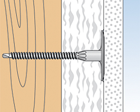 Fischer isolatieschotel DHTS montage doe het zelf - Dhz-proshop